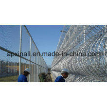 Selling Cross Razor Wire with High Quality (XA-RB003)